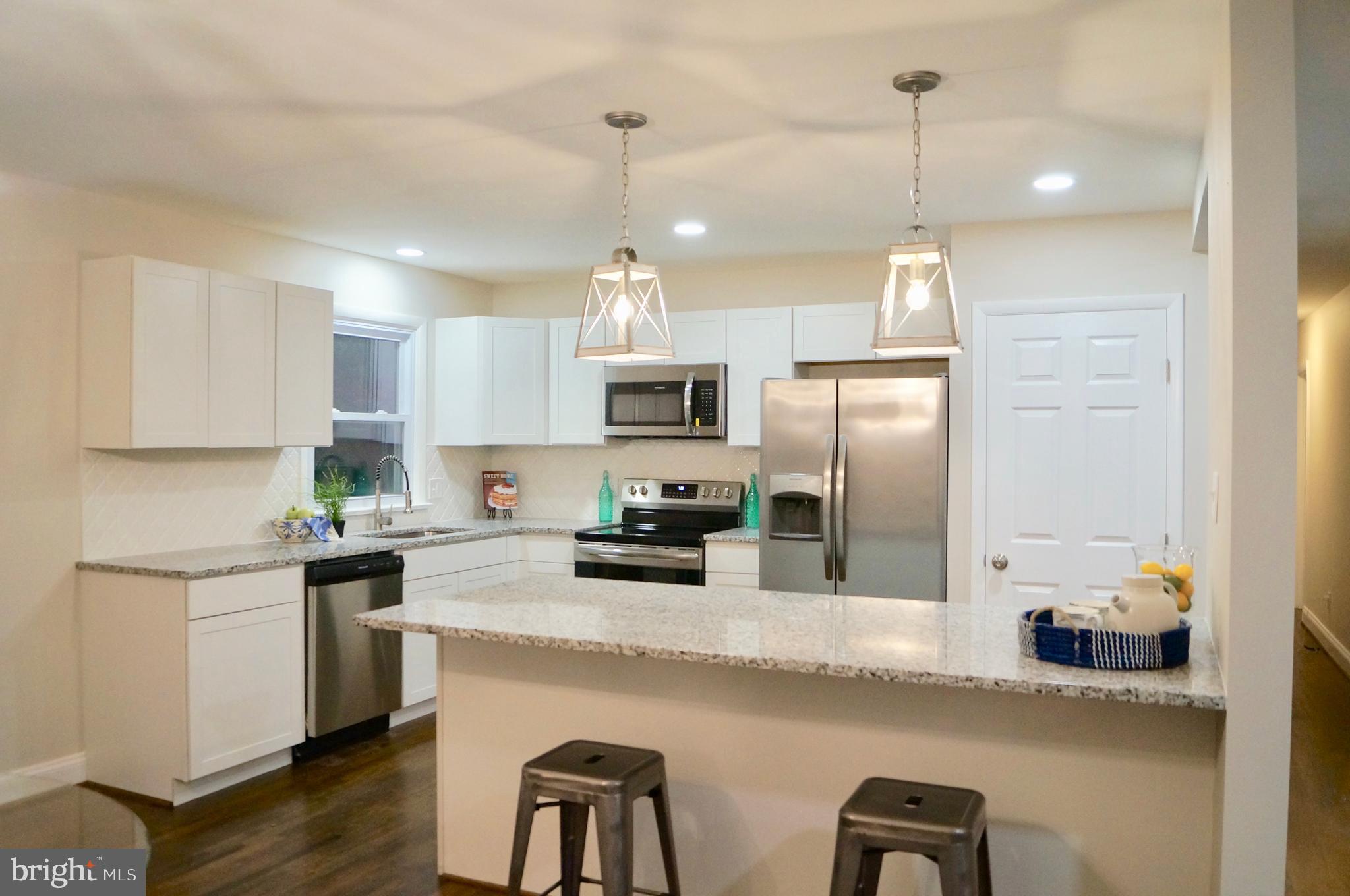 3429 Hazelwood Road Edgewater, MD 21037 - Photo 3 of 15 Open Kitchen