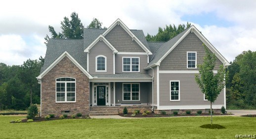 11140 Creeks Edge Road New Kent, VA 23124 - Photo 1 of 5 Gallery Image 1