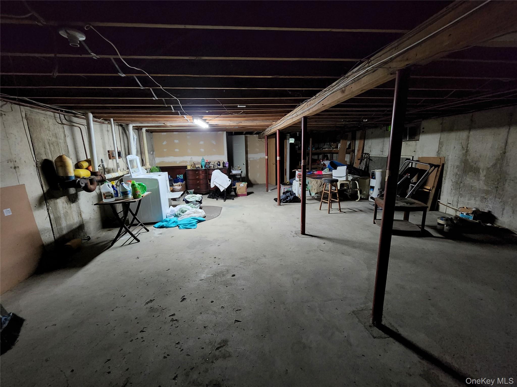 7 Riverhead Road Sound Beach, NY 11789 - Photo 24 of 33 laundry and storage