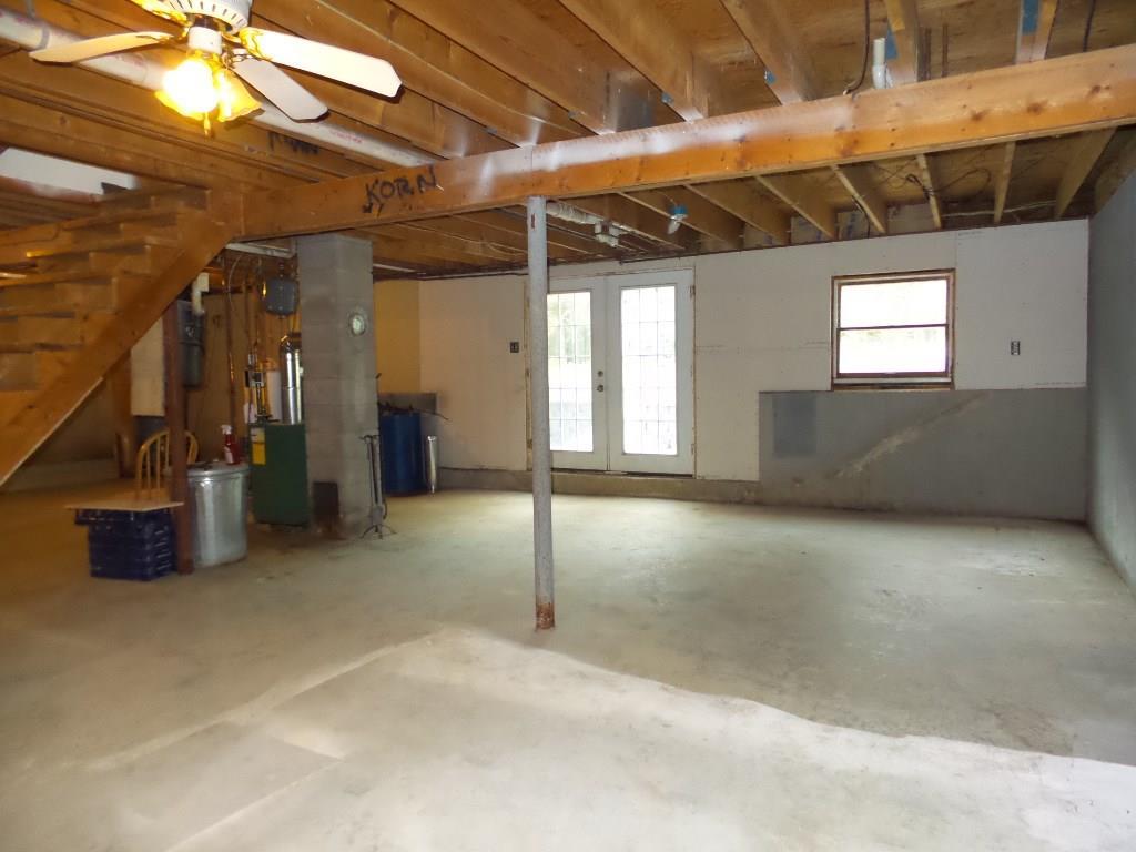 76 Martin Stream Road Fairfield, ME 04937 - Photo 24 of 27 Walkout basement