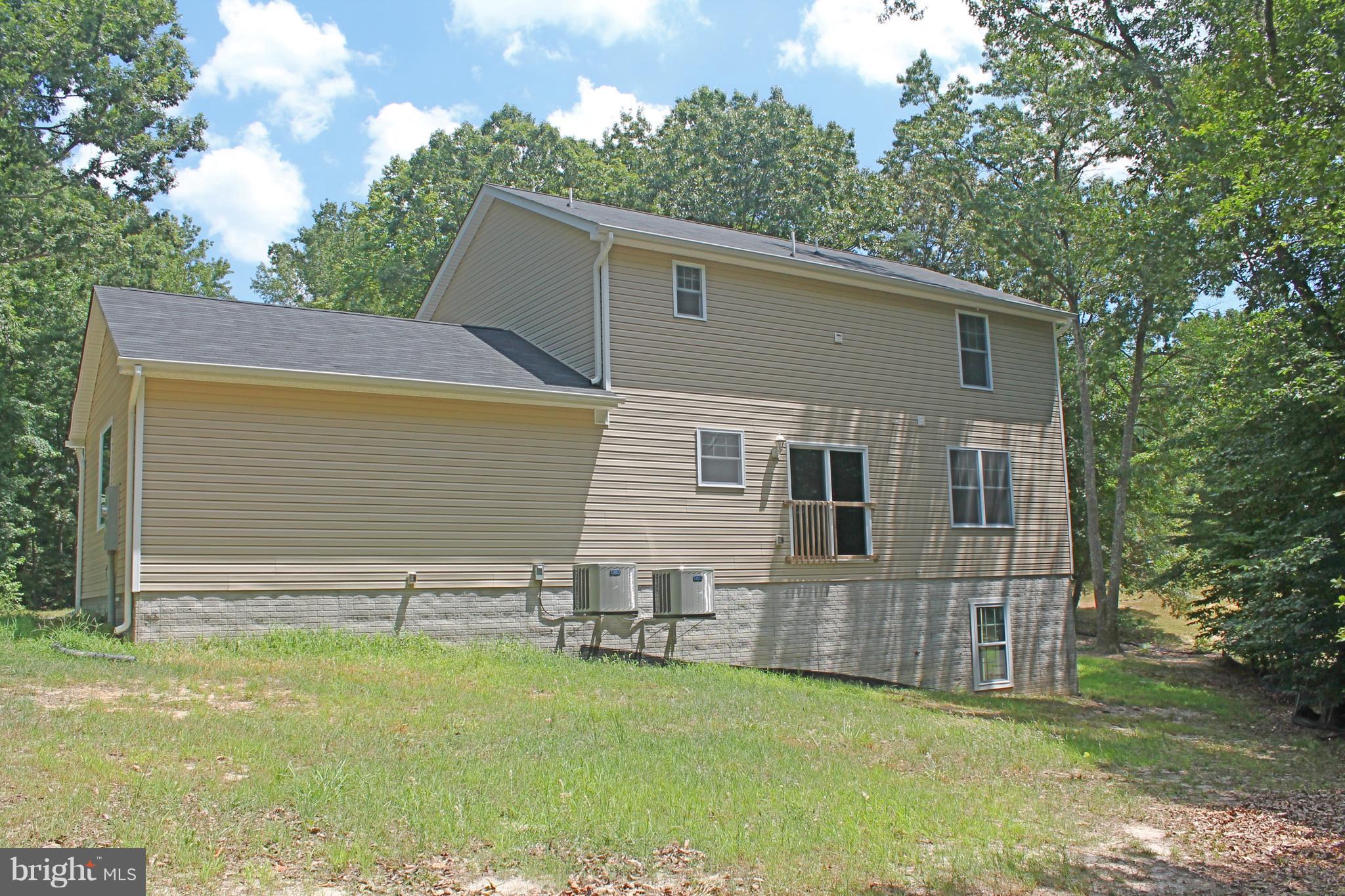 8371 Dahlgren Road King George, VA 22485 - Photo 25 of 29 Exterior (Rear)
