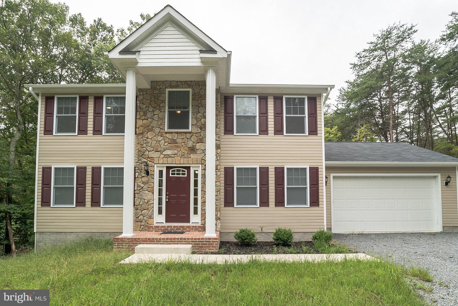 8371 Dahlgren Road King George, VA 22485 - Photo 28 of 29 Exterior (Front)