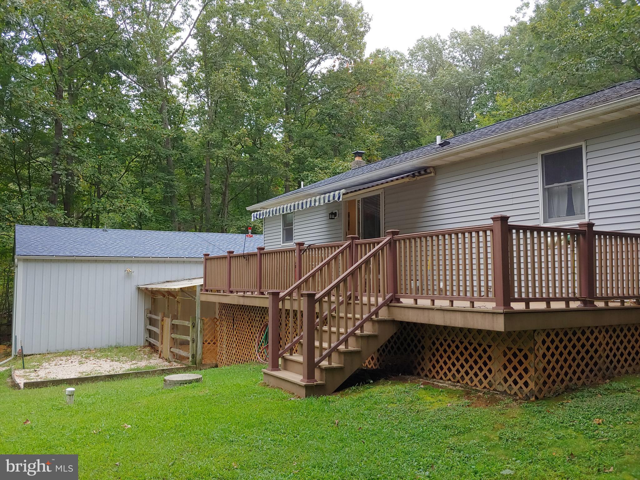 1629 Old Elk Neck Road Elkton, MD 21921 - Photo 36 of 36 Large deck