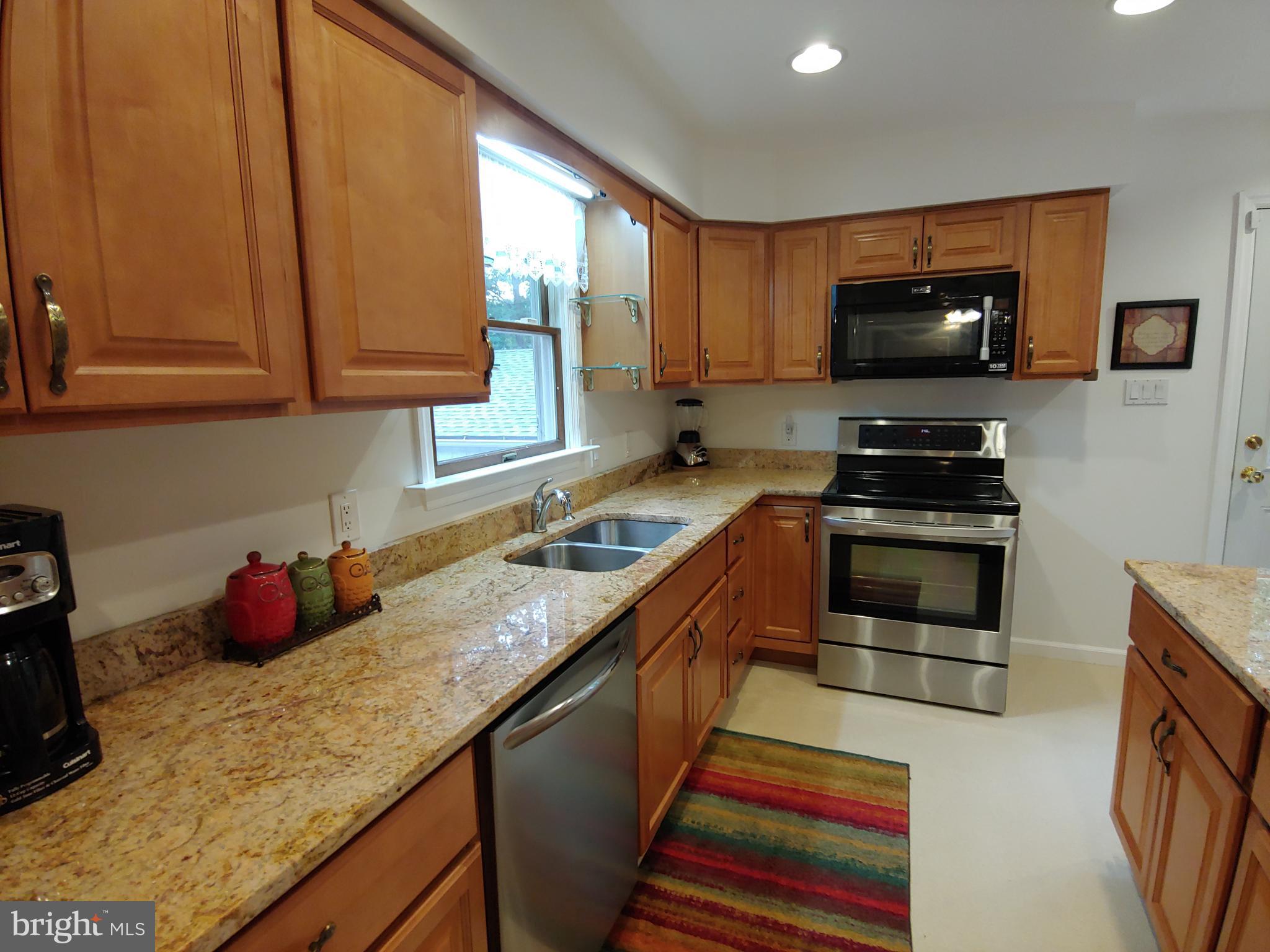 1629 Old Elk Neck Road Elkton, MD 21921 - Photo 9 of 36 Upgraded kitchen
