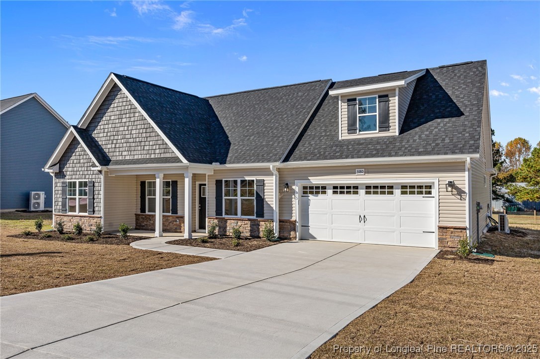 3180 Cameron Hill Road Cameron, NC 28326 - Photo 2 of 46 a front view of a house with a yard