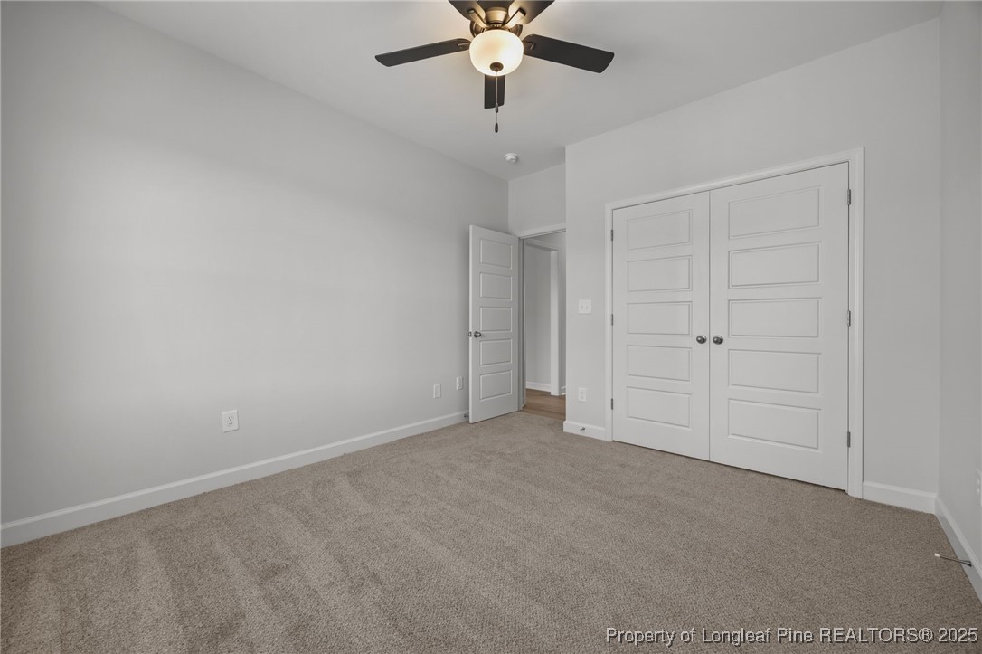 3180 Cameron Hill Road Cameron, NC 28326 - Photo 29 of 46 a view of an empty room