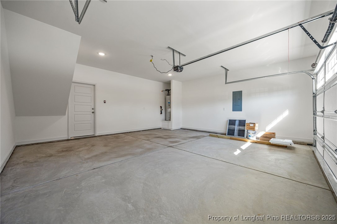 3180 Cameron Hill Road Cameron, NC 28326 - Photo 36 of 46 a view of a garage