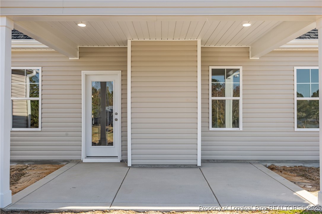 3180 Cameron Hill Road Cameron, NC 28326 - Photo 37 of 46 a view of a brick house with a window