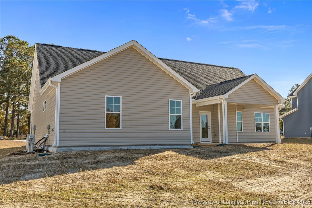 3180 Cameron Hill Road Cameron, NC 28326 - Photo 40 of 46 a front view of a house with a yard