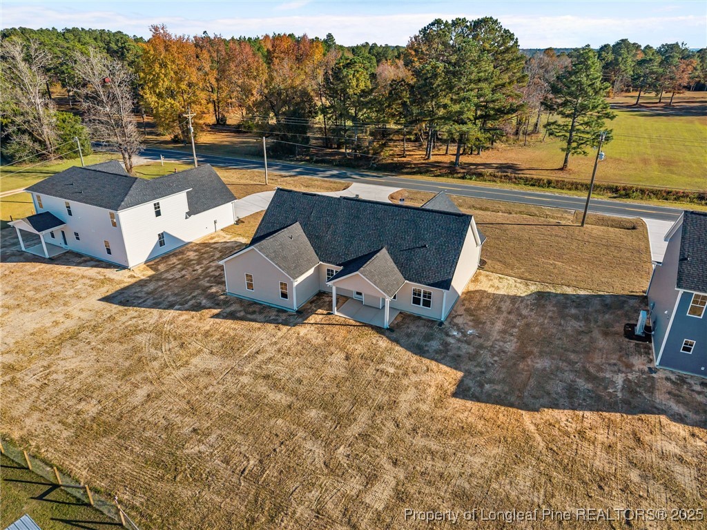 3180 Cameron Hill Road Cameron, NC 28326 - Photo 42 of 46 a view of a swimming pool with a lounge chair