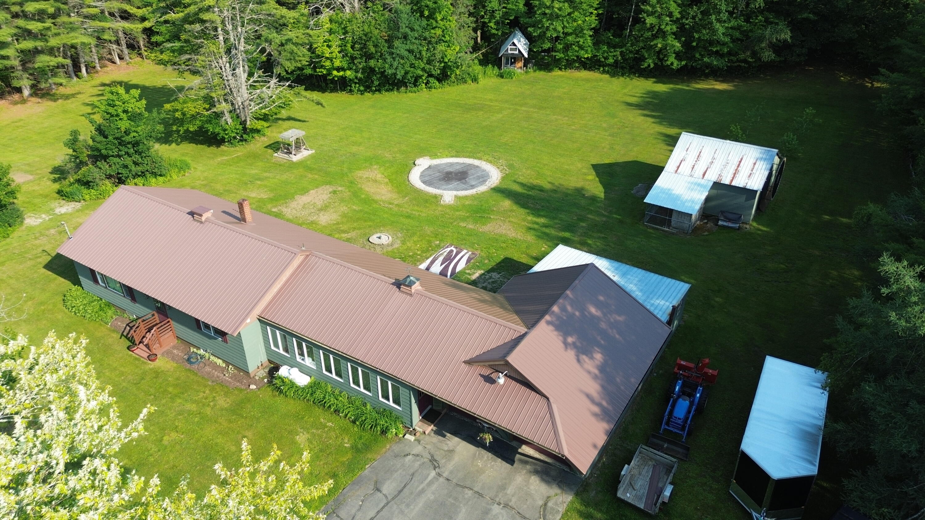 411 White School House Road Madison, ME 04950 - Photo 3 of 40 DJI_0787