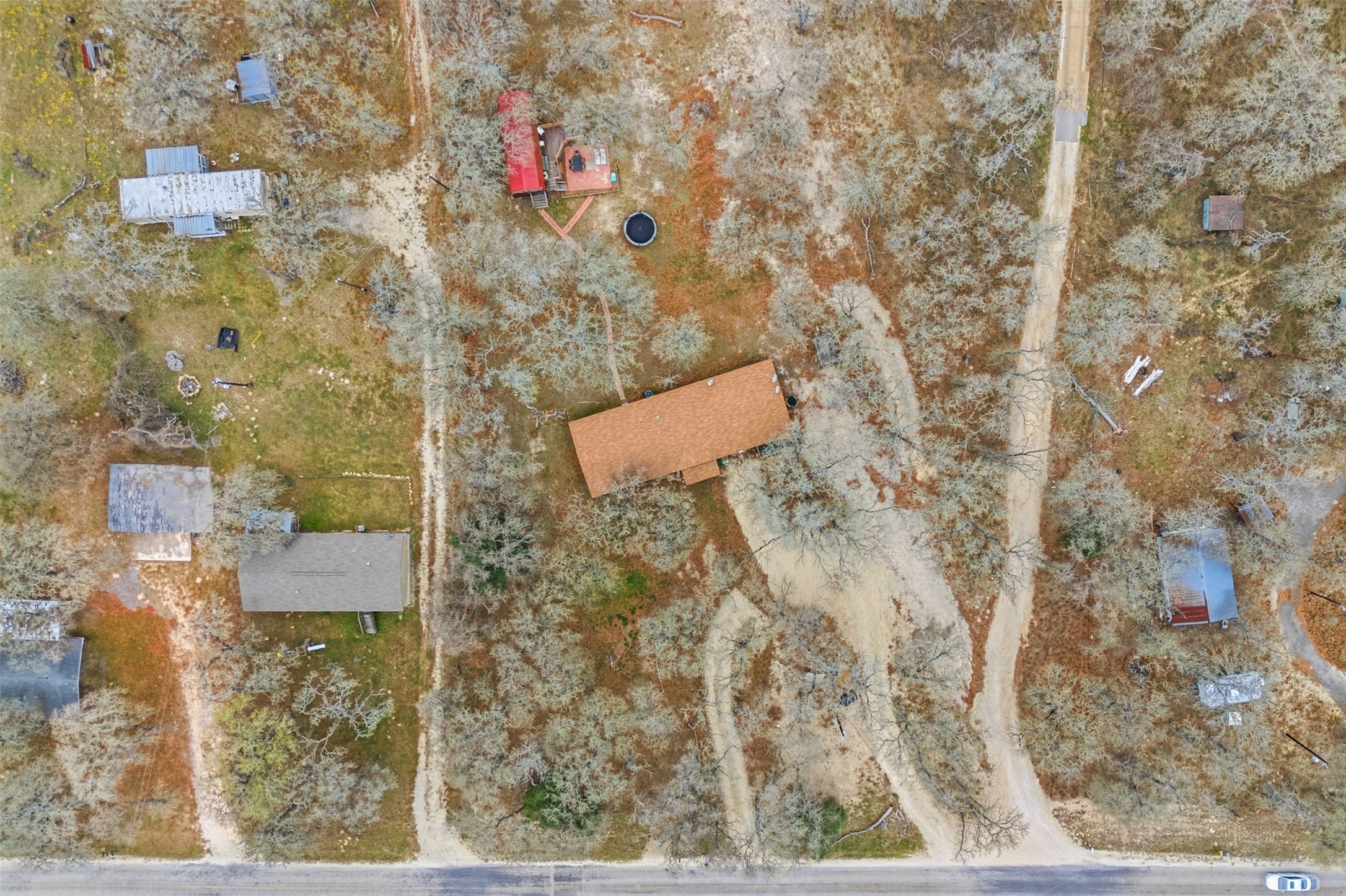 840 Oak Tree Road Seguin, TX 78155 - Photo 36 of 37 view of a bathroom