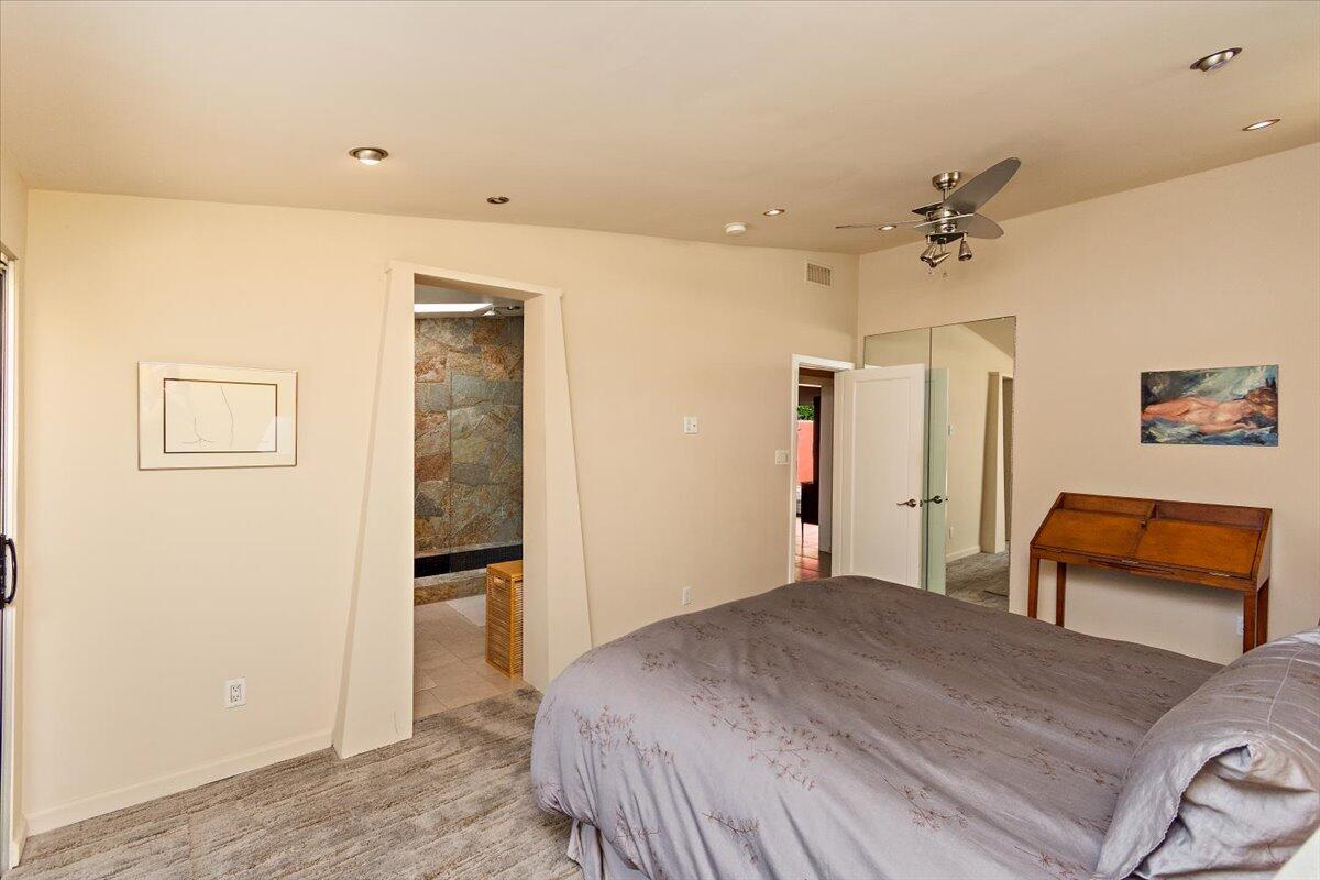 147 East Morongo Road Palm Springs, CA 92264 - Photo 24 of 48 Primary Bedroom