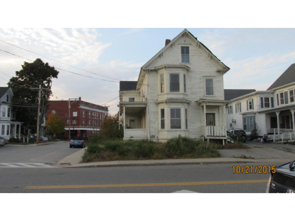162 Portland Street Rochester, NH 03867 - Photo 1 of 2
