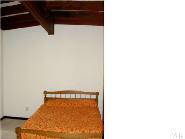1841 Semur Road Pensacola, FL 32503 - Photo 11 of 23 I love this room, looks like an upside down hull of a wooden ship. .