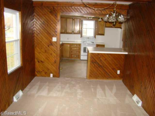 210 Academy Street Rural Hall, NC 27045 - Photo 3 of 6 Dining Room.