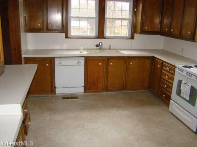 210 Academy Street Rural Hall, NC 27045 - Photo 4 of 6 Kitchen.