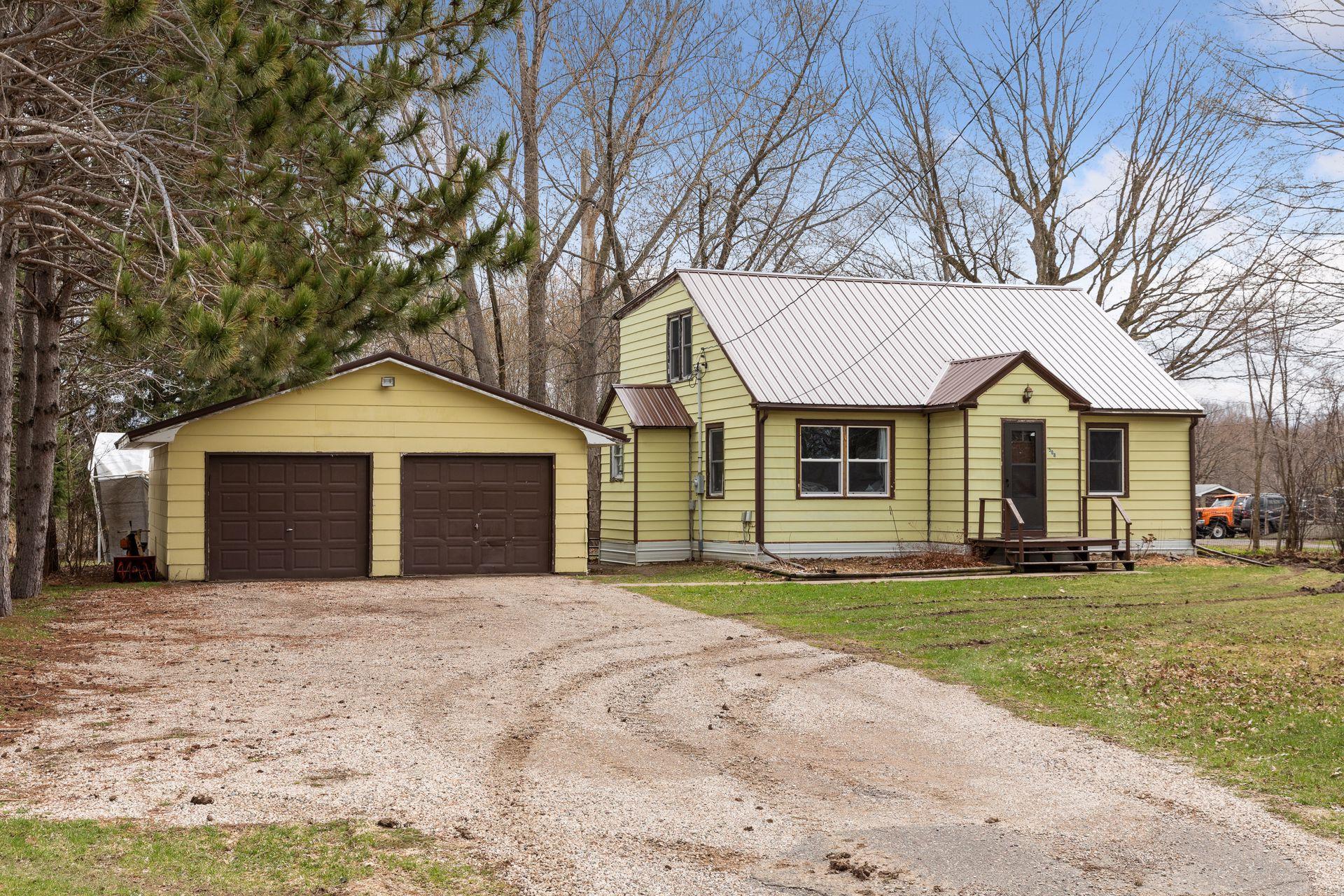 508 Benson Road North Frederic, WI 54837 - Photo 1 of 1 Gallery Image 1