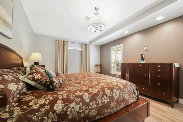 a view of a bathtub in a bathroom