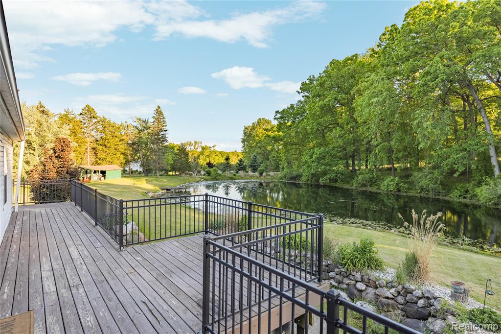 8460 Fish Lake Road Holly, MI 48442 - Photo 45 of 47