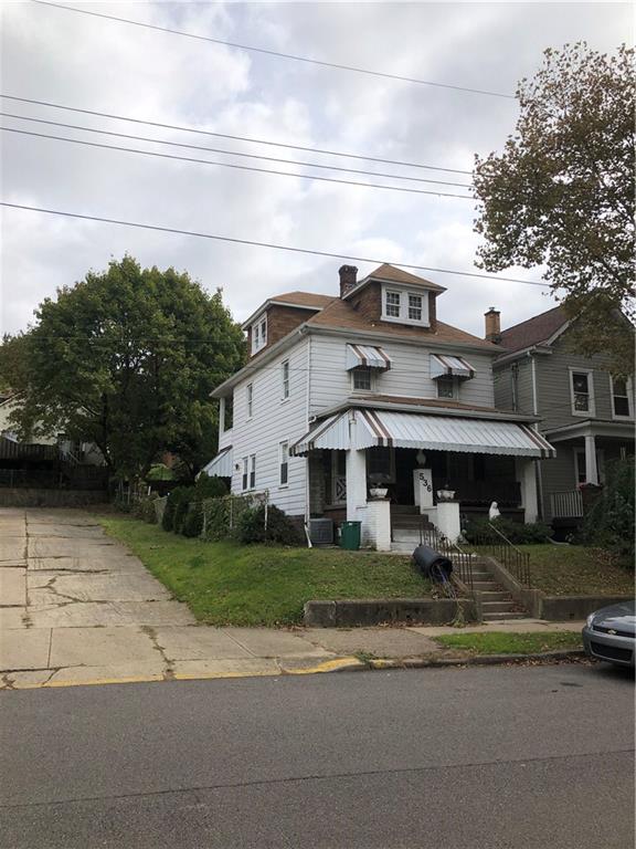 536 Beaver Road Ambridge, PA 15003 - Photo 2 of 19 Another View