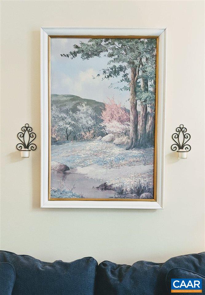 480 3 Ridges Roseland, VA 22967 - Photo 21 of 21 a view of a hallway with a painting on the wall