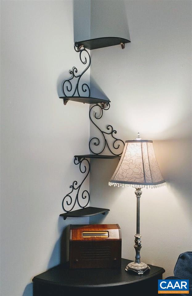 480 3 Ridges Roseland, VA 22967 - Photo 6 of 21 a view of rack on the wall