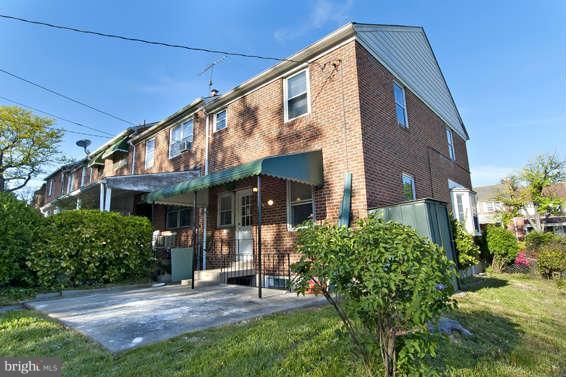 6100 Dunroming Road Baltimore, MD 21239 - Photo 19 of 21 Exterior (Rear)