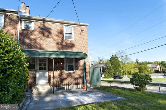 6100 Dunroming Road Baltimore, MD 21239 - Photo 21 of 21 Exterior (Rear) View #3