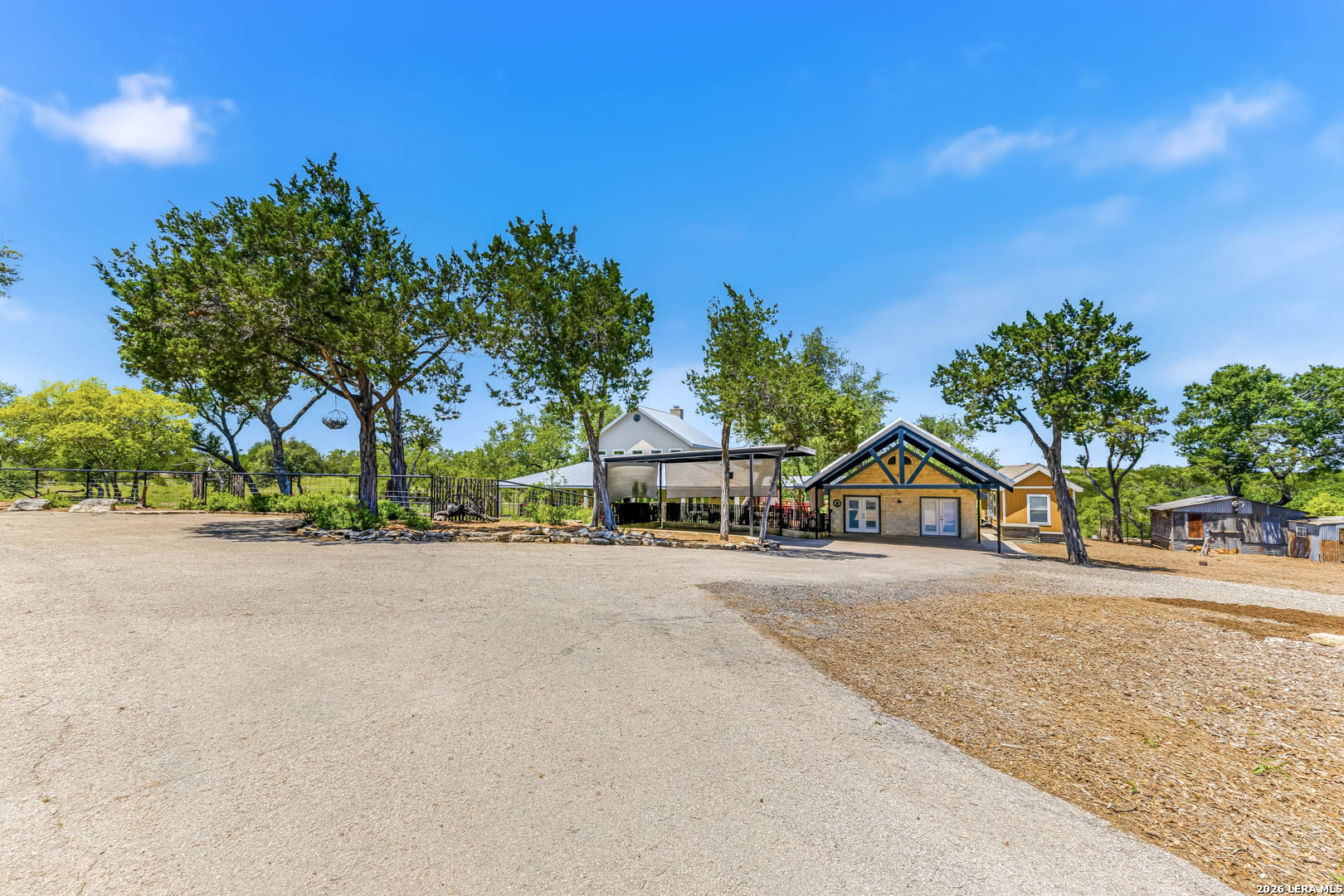 975 Flying R Ranch Road East Spring Branch, TX 78070 - Photo 38 of 47