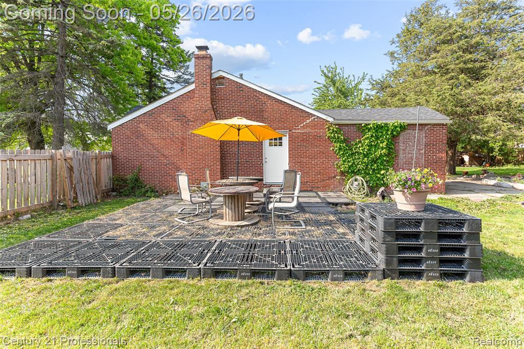 3231 Spruce Street Inkster, MI 48141 - Photo 25 of 36