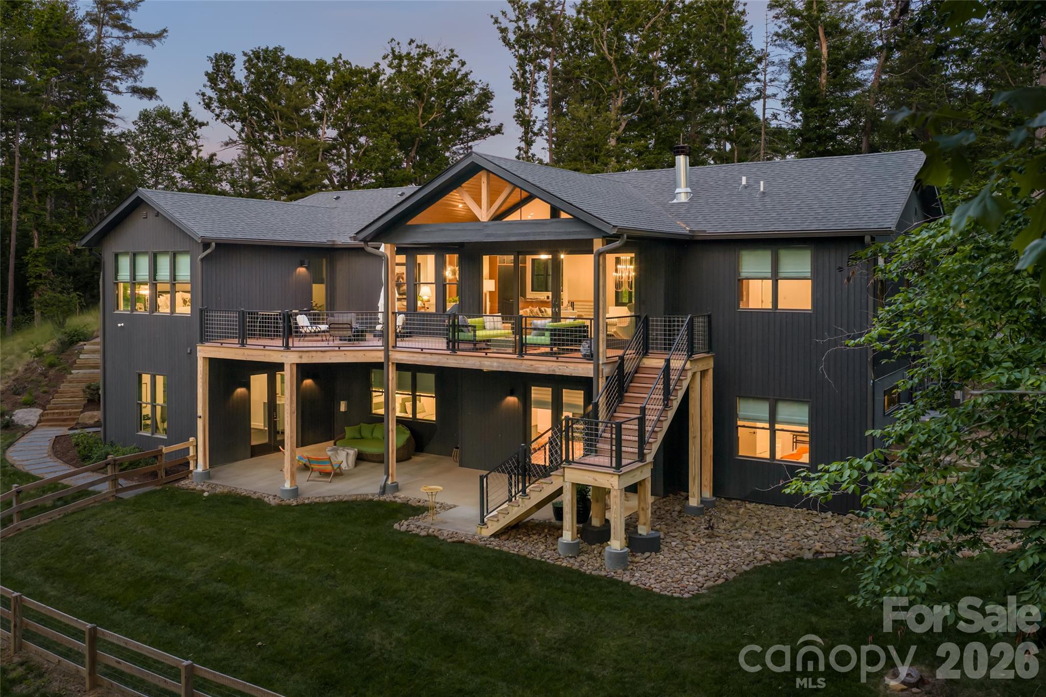 27 Tommy Ray Ridge Weaverville, NC 28787 - Photo 2 of 48