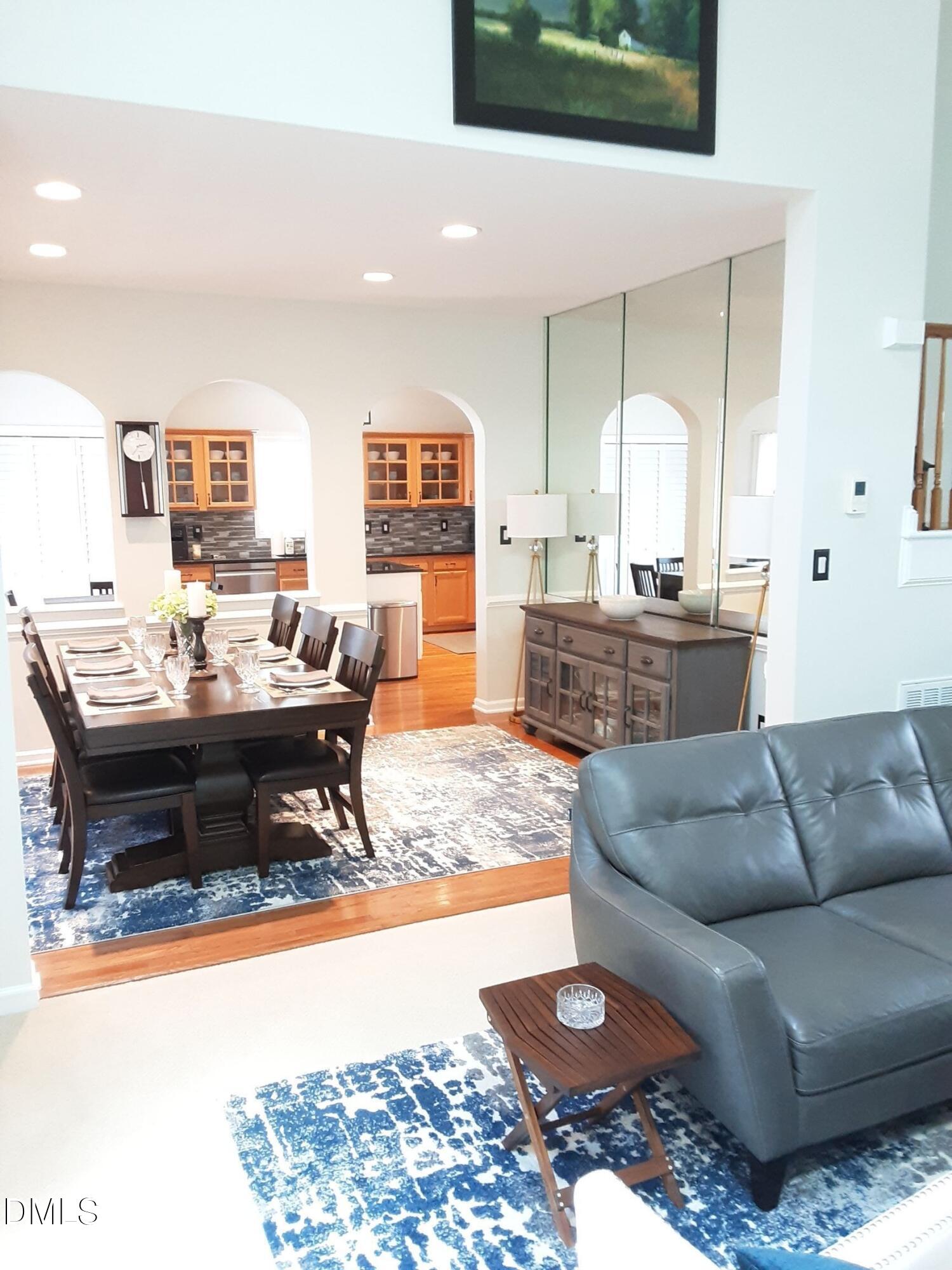 8600 Colville Court Raleigh, NC 27617 - Photo 4 of 26 .