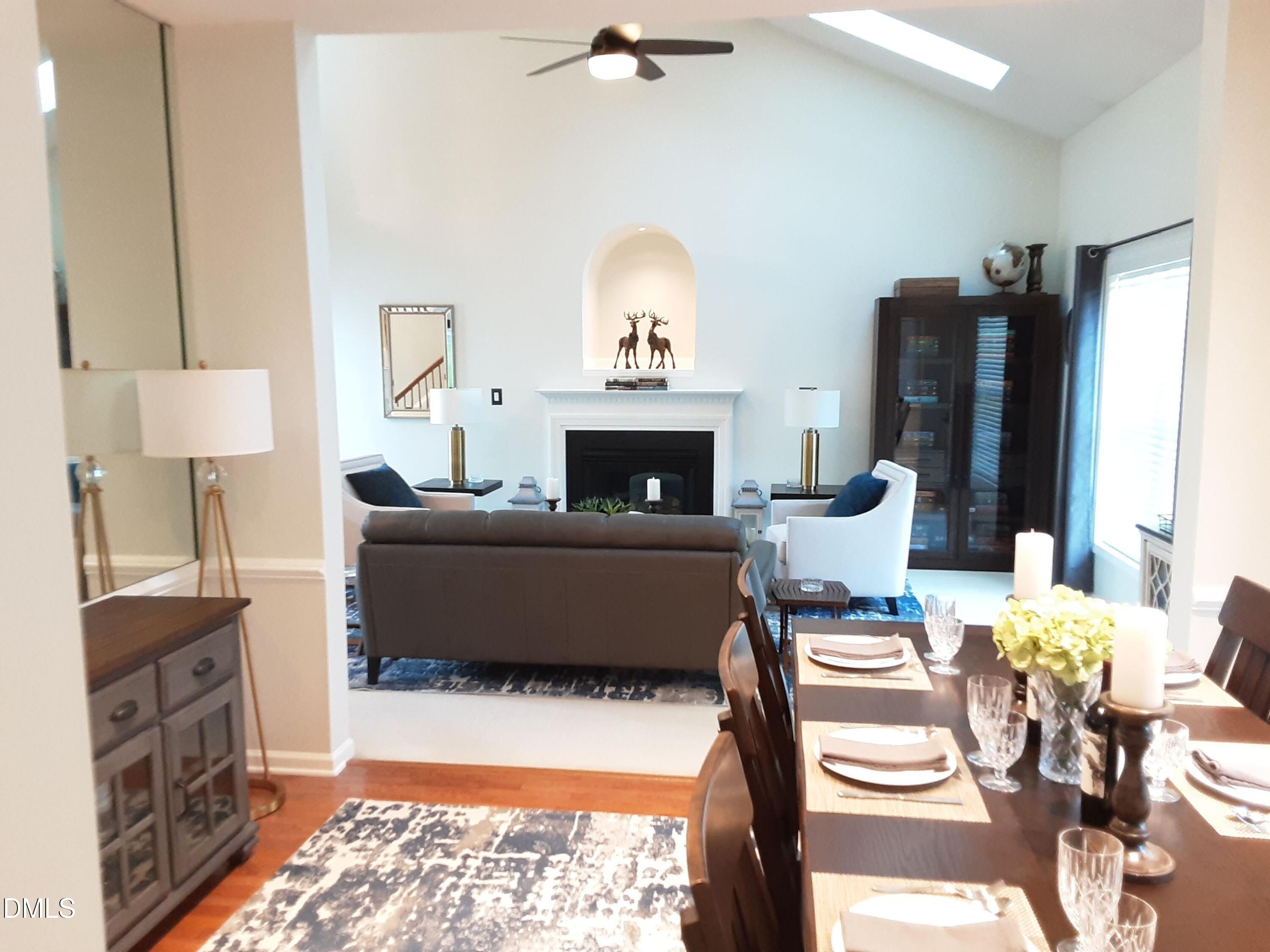 8600 Colville Court Raleigh, NC 27617 - Photo 5 of 26 .