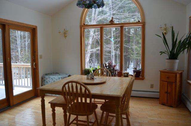 23 North Beech Road Harrison, ME 04040 - Photo 4 of 18 Dining area