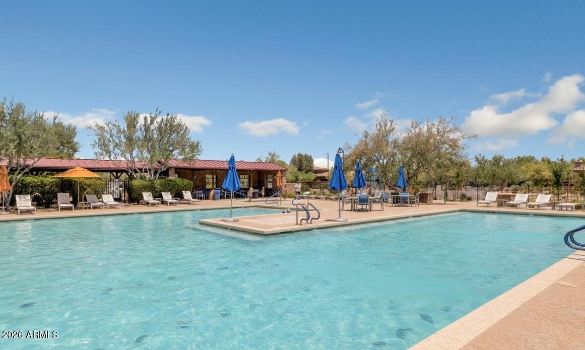 2034 West Sleepy Ranch Road Phoenix, AZ 85085 - Photo 32 of 35 SF pool
