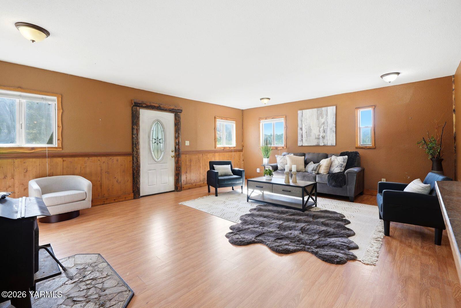 3780 Nile Road Naches, WA 98937 - Photo 5 of 43 a living room with furniture rug and a large window
