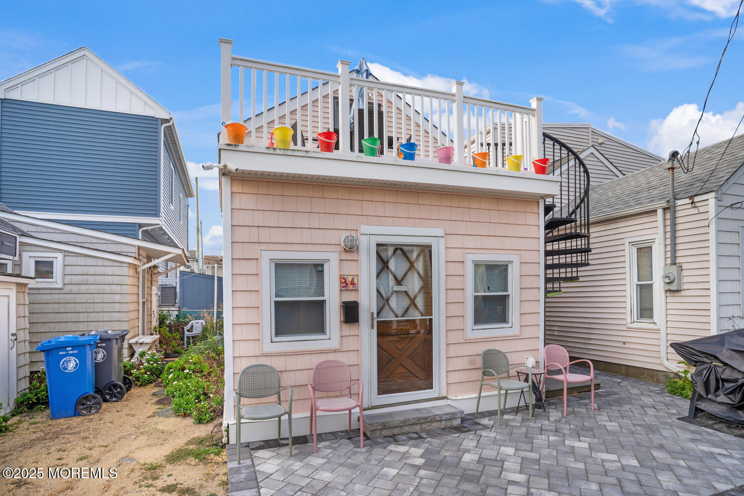 34 West Rutherford Lane Lavallette, NJ 08735 - Photo 1 of 27 34 W Rutherford Ln Lavallette-large-005-