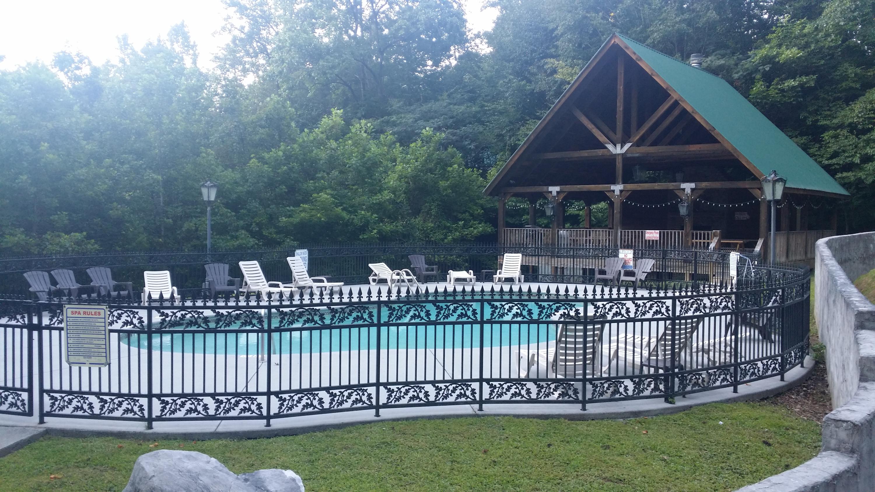 148 Timberwinds Way Townsend, TN 37882 - Photo 14 of 15 14HOA Pool Pavilion