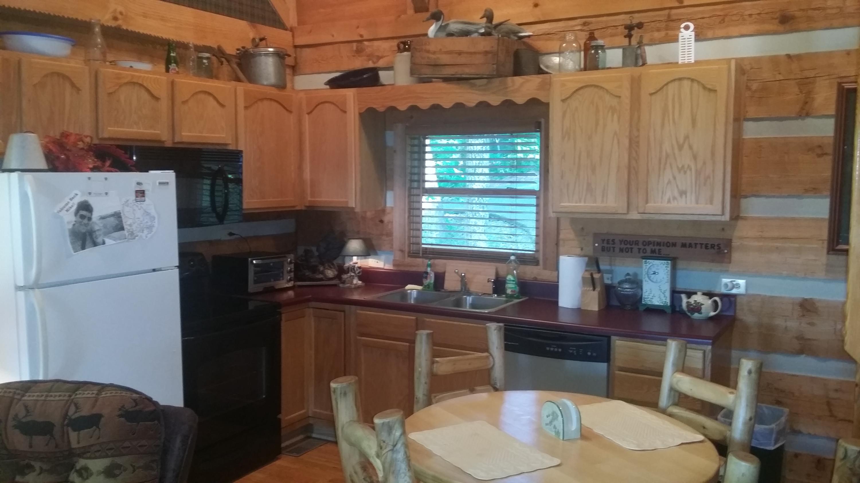 148 Timberwinds Way Townsend, TN 37882 - Photo 4 of 15 04Kitchen LR