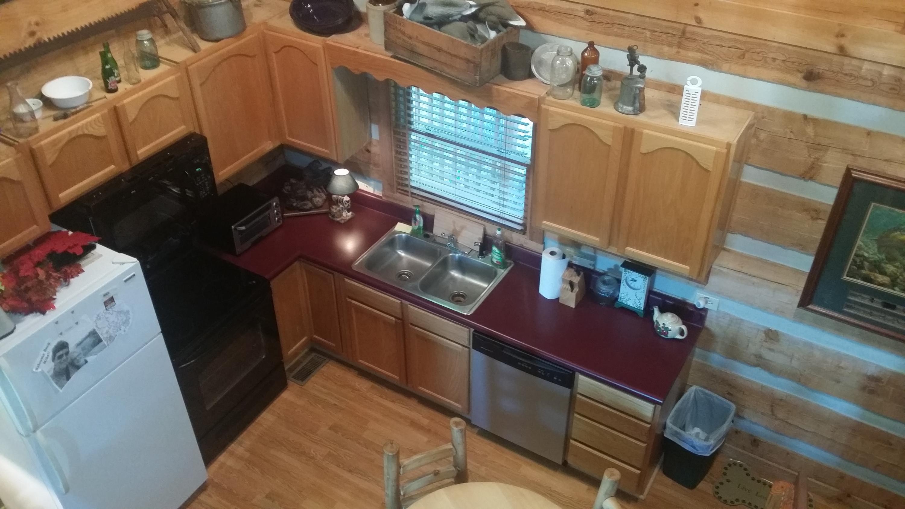 148 Timberwinds Way Townsend, TN 37882 - Photo 5 of 15 05Kitchen Overhead