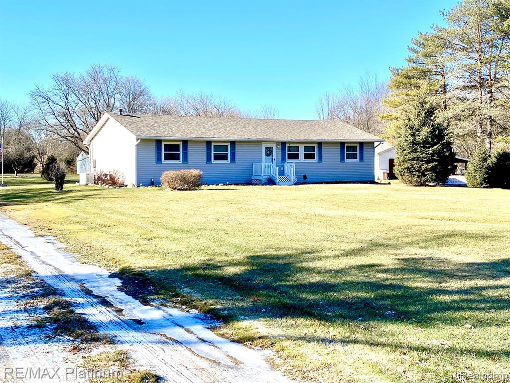 1017 North Latson Road Howell, MI 48843 - Photo 35 of 35