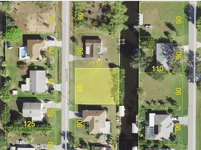 $110,000 | 2702 Larkspur Drive, Punta Gorda, FL 33950