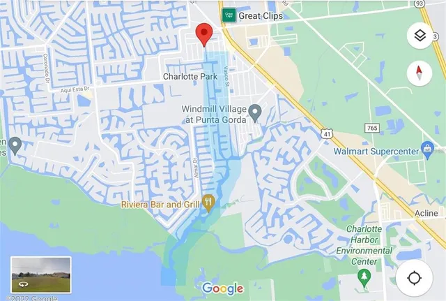 $110,000 | 2702 Larkspur Drive, Punta Gorda, FL 33950