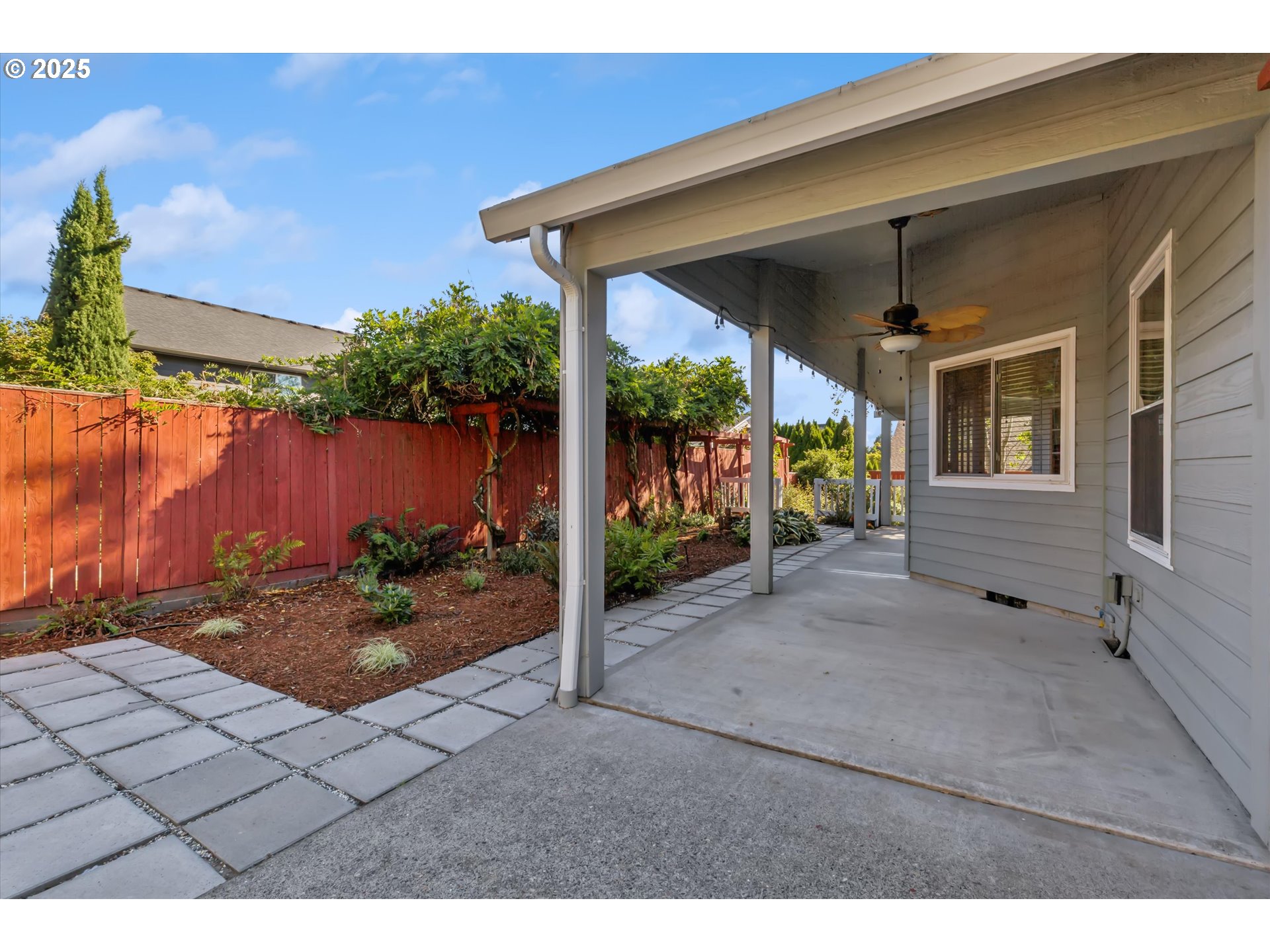 9935 Southwest Kable Street Portland, OR 97224 - Photo 28 of 33 Covered Patio