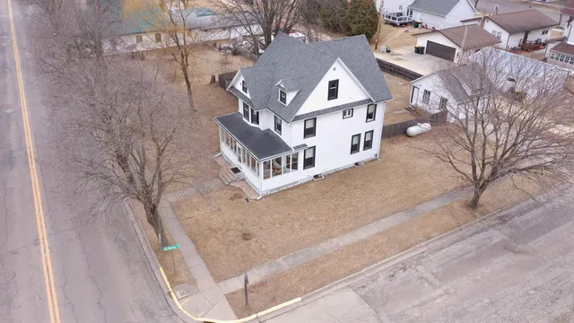 $219,000 | 301 West Amelia Street, Cassville, WI 53806