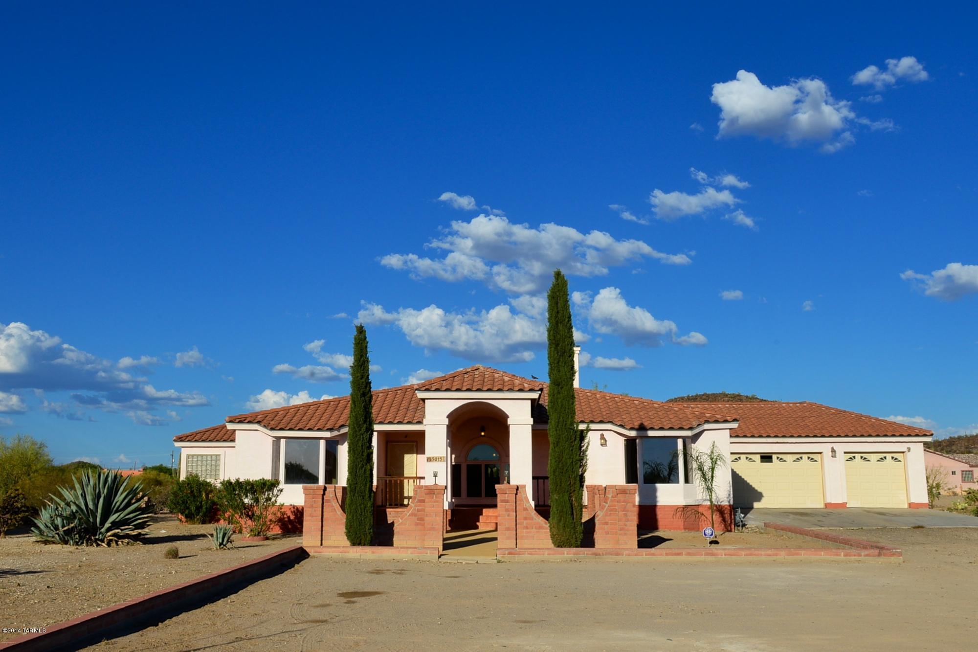 5015 South Wild Mare Road Tucson, AZ 85757 - Photo 36 of 38 Gallery Image 36