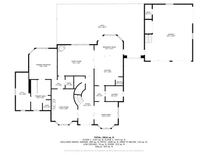 $1,150,000 | 28503 Champions Ridge Road, Magnolia, TX 77354