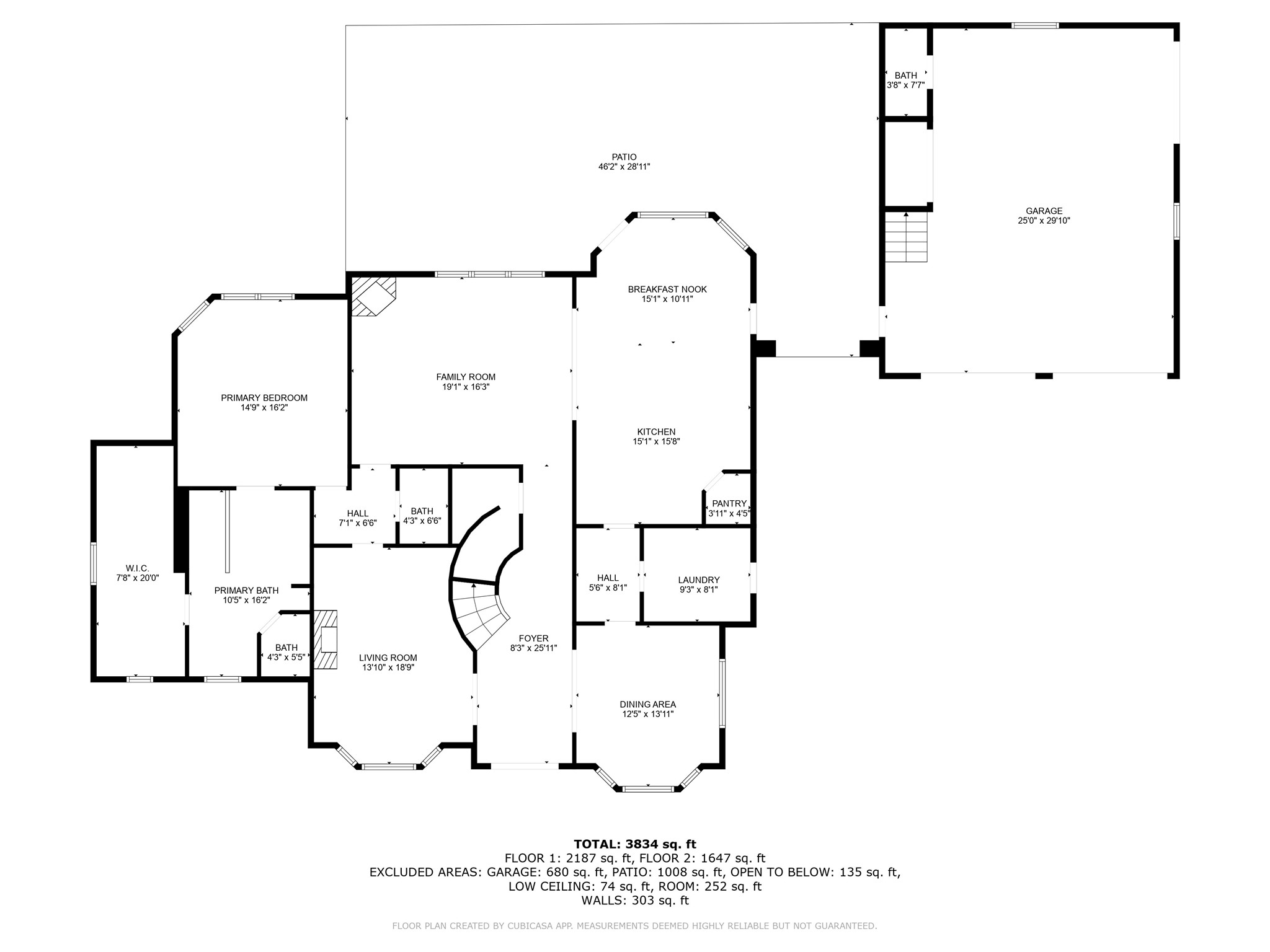 28503 Champions Ridge Road Magnolia, TX 77354 - Photo 46 of 47