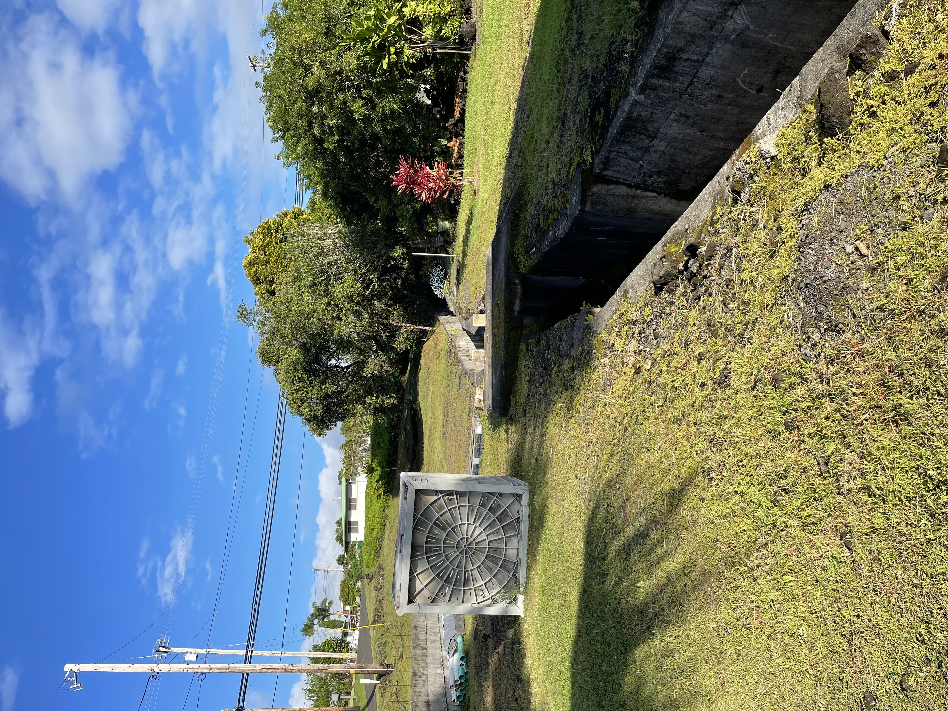 435 Lot 45 Kaumana Drive Hilo, HI 96720 - Photo 3 of 7 a view of swimming pool with a garden and trees